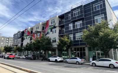 Rio Grande neighborhood gets boost as Artspace shows off renovated building
