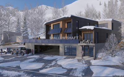 Alta Town Council to consider pitch to rebuild Shallow Shaft into micro-hotel, restaurant