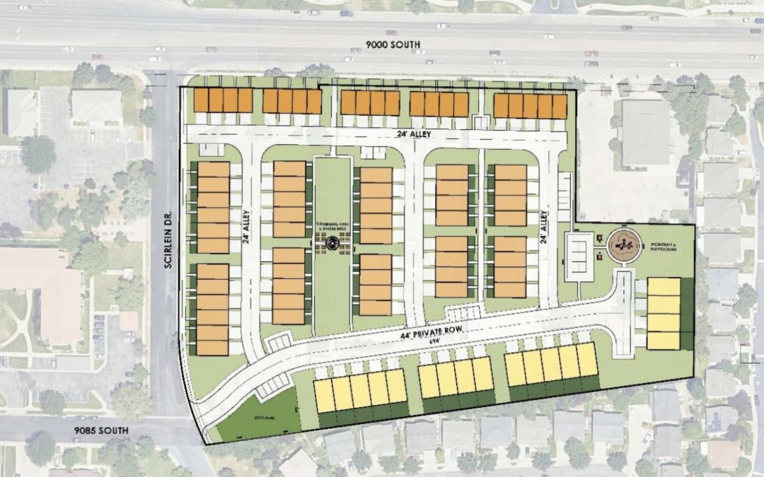 Sandy City Council votes down plan to develop education center into townhomes