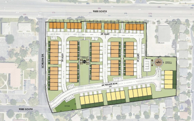 Sandy City Council votes down plan to develop education center into townhomes