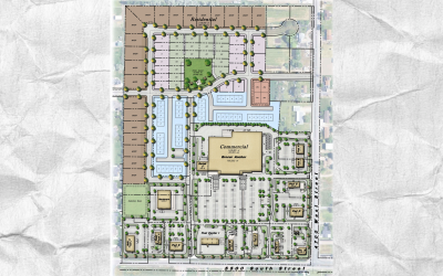 Hooper approves Stuart Adams’ Smith’s-anchored development