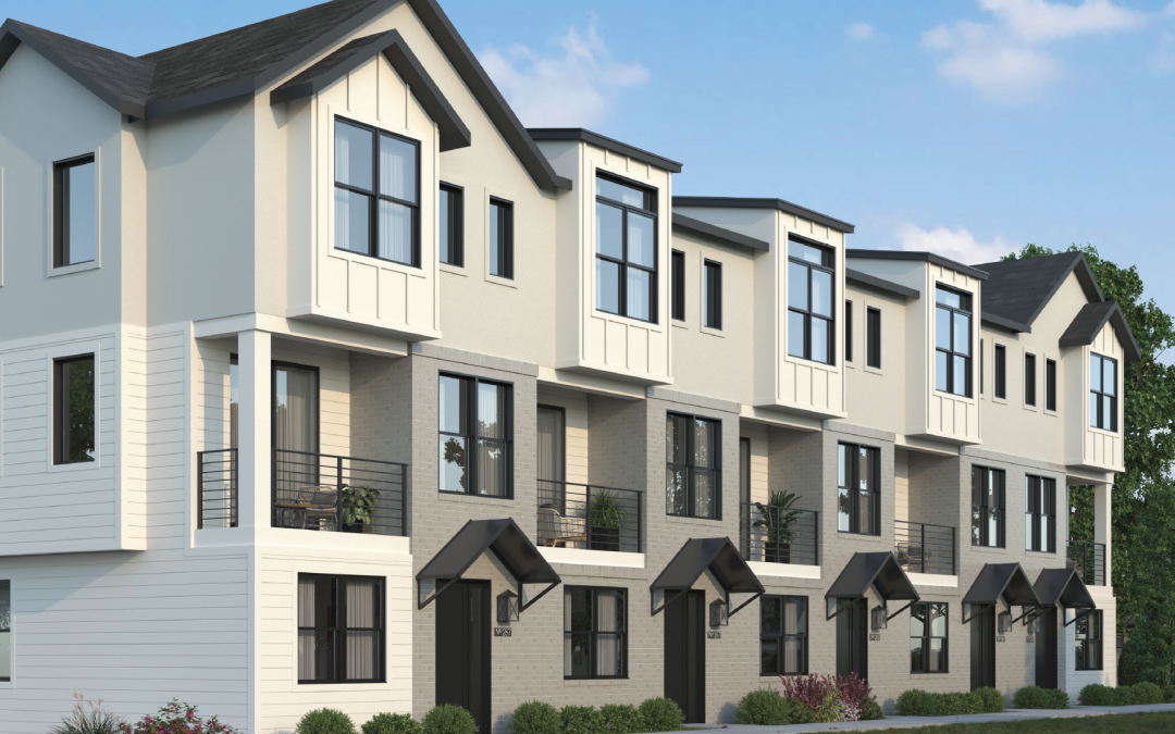 Cole West expands south to Provo with new for-sale townhomes