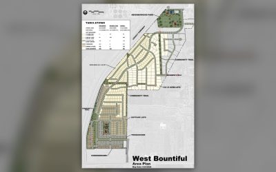 Developers float 884-home concept for west side of West Bountiful