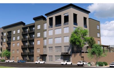 Six Ridge Partners lands equity for 217-unit Bluffdale apartment project