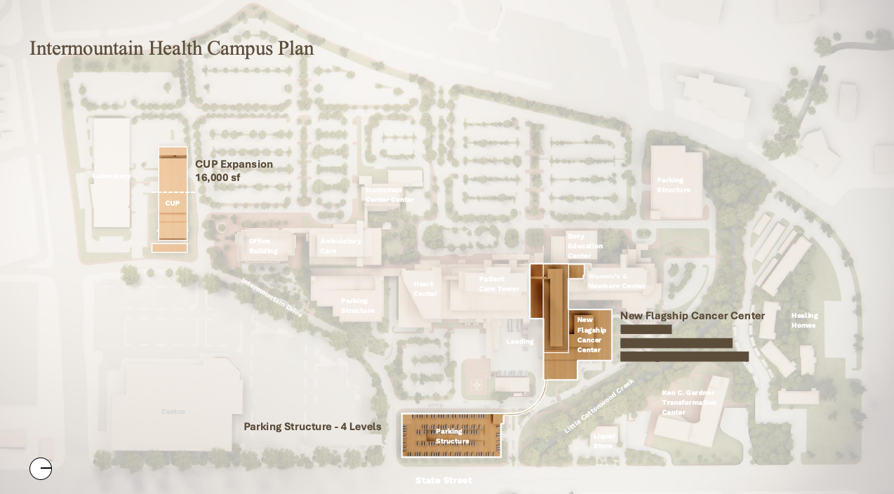 Murray PC approves plans for Intermountain Health cancer center tower - Building Salt Lake
