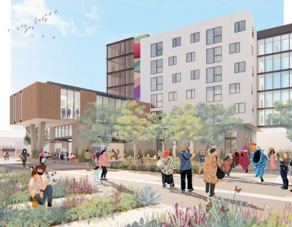 Salt Lake City to consider selling $12.2M of Rio Grande District land for $2.5M - Building Salt Lake