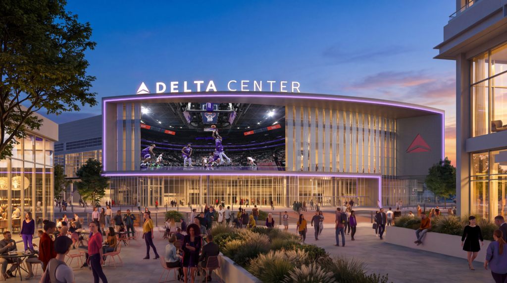 Smith Entertainment Group Unveils New Downtown Entertainment District Plans