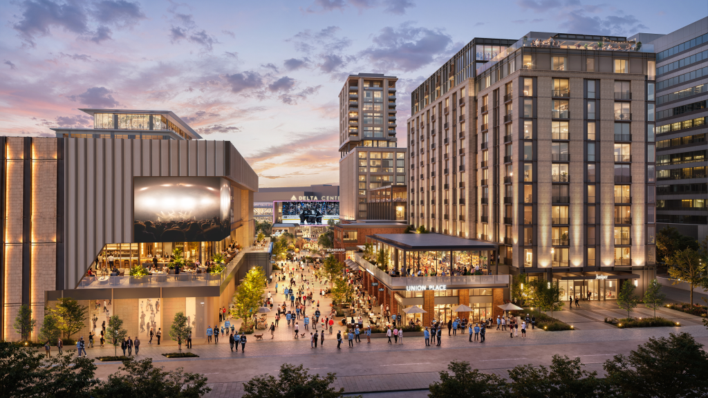 SLC, SEG Still Negotiating Key Details Over Future of Entertainment District
